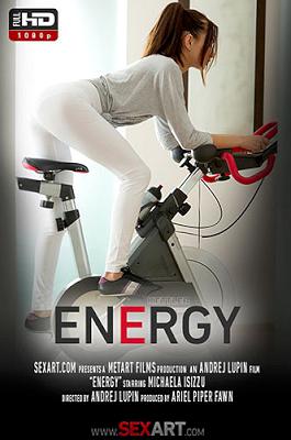 [SexArt×Michaela Isizzu] 2014-10-22 Energy